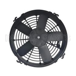 330MM 24V 160W 5 straight blade PUSH cooling fan FOR BUS