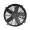330MM 24V 160W 5 straight blade PUSH cooling fan FOR BUS