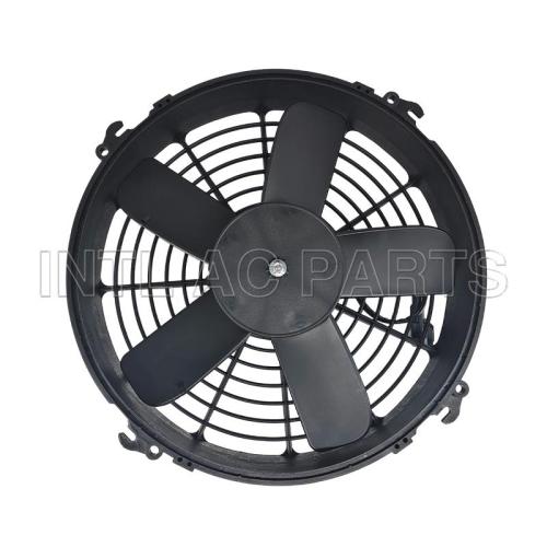 330MM 24V 160W 5 straight blade PUSH cooling fan FOR BUS
