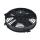 330MM 24V 160W 5 straight blade PUSH cooling fan FOR BUS