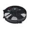 330MM 24V 160W 5 straight blade PUSH cooling fan FOR BUS