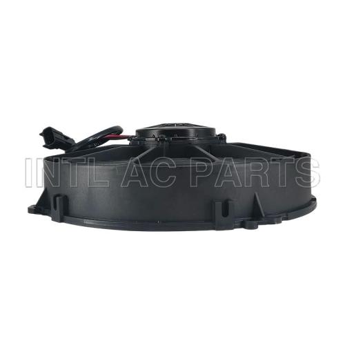 330MM 24V 160W 5 straight blade PUSH cooling fan FOR BUS