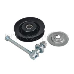 6301 A 82MM Auto Air Conditioner Tension Wheel / Auto Tensioner