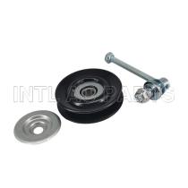 6301 A 82MM Auto Air Conditioner Tension Wheel / Auto Tensioner