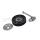 6301 A 82MM Auto Air Conditioner Tension Wheel / Auto Tensioner