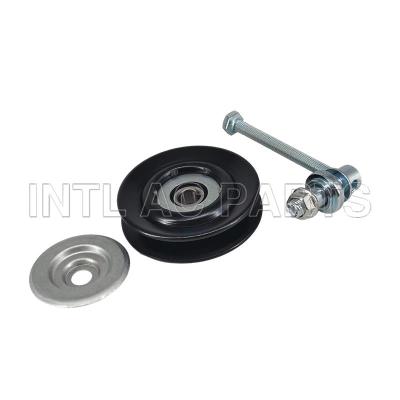 6301 A 82MM Auto Air Conditioner Tension Wheel / Auto Tensioner