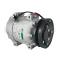 V5 1A 130MM 12V O-RING MOUNT ac compressor for HYUNDAI EXCAVATOR 24V 11Q690040 11Q6-90041 253596435472