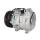V5 1A 130MM 12V O-RING MOUNT ac compressor for HYUNDAI EXCAVATOR 24V 11Q690040 11Q6-90041 253596435472
