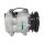 V5 1A 130MM 12V O-RING MOUNT ac compressor for HYUNDAI EXCAVATOR 24V 11Q690040 11Q6-90041 253596435472