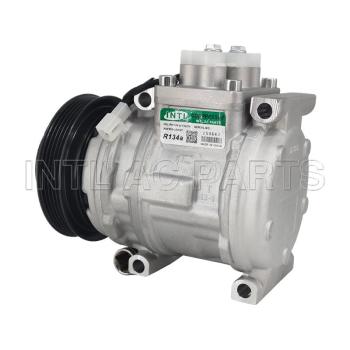 10PA15C 5PK 12V Auto AC compressor