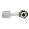 #12 90° Female Oring beadlock hose fitting /connector/coupling （with Aluminum jacket）