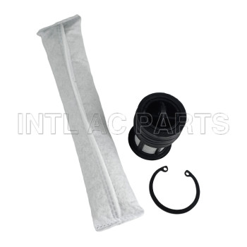 A/C Receiver Drier Chevrolet Sonic L4 1.4L 1.6L 1.8L 2013-2022 Chevrolet Trax RD 11117KTC