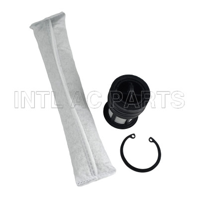 A/C Receiver Drier Chevrolet Sonic L4 1.4L 1.6L 1.8L 2013-2022 Chevrolet Trax RD 11117KTC
