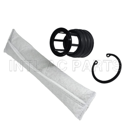 A/C Receiver Drier Chevrolet Sonic L4 1.4L 1.6L 1.8L 2013-2022 Chevrolet Trax RD 11117KTC