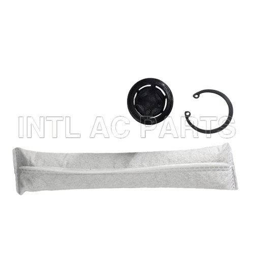 A/C Receiver Drier Chevrolet Sonic L4 1.4L 1.6L 1.8L 2013-2022 Chevrolet Trax RD 11117KTC