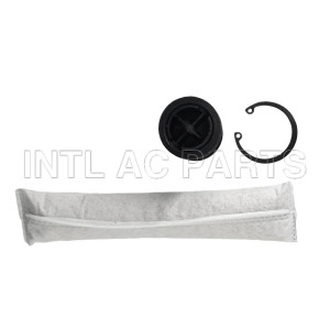 A/C Receiver Drier Chevrolet Sonic L4 1.4L 1.6L 1.8L 2013-2022 Chevrolet Trax RD 11117KTC