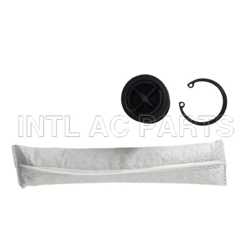 A/C Receiver Drier Chevrolet Sonic L4 1.4L 1.6L 1.8L 2013-2022 Chevrolet Trax RD 11117KTC