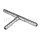 #6 Aluminum Tee pipe Auto Air Condition Through Pipe Hose Fitting FT 1601C 240047