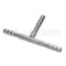#6 Aluminum Tee pipe Auto Air Condition Through Pipe Hose Fitting FT 1601C 240047