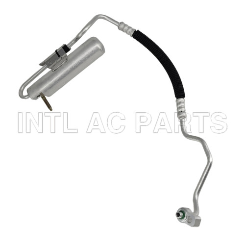Ac Receiver Drier Receiver Dryer For Dodge Journey 2010-2020 68058965AA HA 11472C