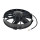 Cooling Fan 330MM 24V 160W 5 Crooked Blade Push For Micirobus