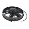 Cooling Fan 330MM 24V 160W 5 Crooked Blade Push For Micirobus