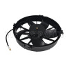 Cooling Fan 330MM 24V 160W 5 Crooked Blade Push For Micirobus