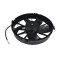 Cooling Fan 330MM 24V 160W 5 Crooked Blade Push For Micirobus