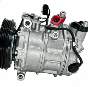 7SEU17C AC Compressor Pump Porsche Cayenne Coupe (9YA) 2.9 S AWD (9YABB1) 16263429