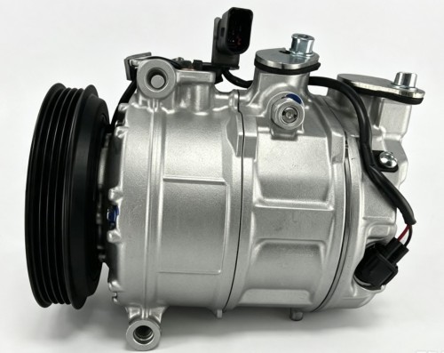 7SEU17C AC Compressor Pump Porsche Cayenne Coupe (9YA) 2.9 S AWD (9YABB1) 16263429