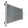 Condensador Condenser Honda Civic 2012-2016 80102TR8M01 RC.650.167