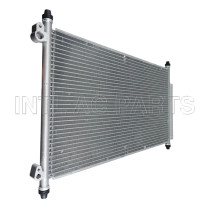Condensador Condenser Honda Civic 2012-2016 80102TR8M01 RC.650.167