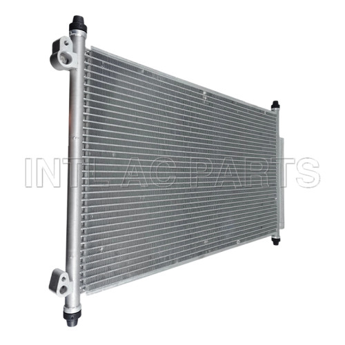 Condensador Condenser Honda Civic 2012-2016 80102TR8M01 RC.650.167