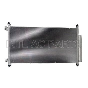 Condensador Condenser Honda Civic 2012-2016 80102TR8M01 RC.650.167