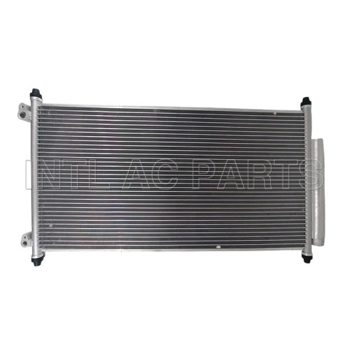 Condensador Condenser Honda Civic 2012-2016 80102TR8M01 RC.650.167