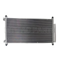 Condensador Condenser Honda Civic 2012-2016 80102TR8M01 RC.650.167