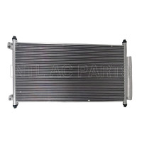 Condensador Condenser Honda Civic 2012-2016 80102TR8M01 RC.650.167