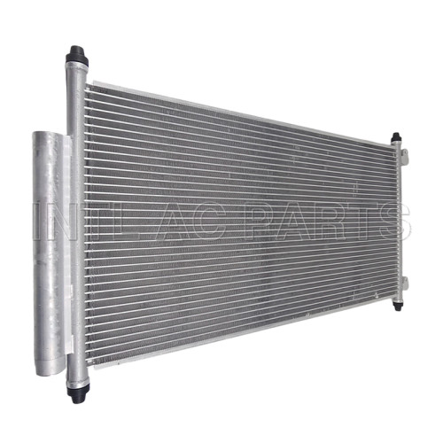 Condensador Condenser Honda Civic 2012-2016 80102TR8M01 RC.650.167