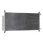 Condensador Condenser Honda Civic 2012-2016 80102TR8M01 RC.650.167