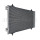 Car A/C Condenser for Citroen C8 Fiat Scudo Peugeot Expert 1440143080 8FC351304284 1440143080