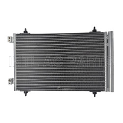 Car A/C Condenser for Citroen C8 Fiat Scudo Peugeot Expert 1440143080 8FC351304284 1440143080