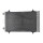 Car A/C Condenser for Citroen C8 Fiat Scudo Peugeot Expert 1440143080 8FC351304284 1440143080