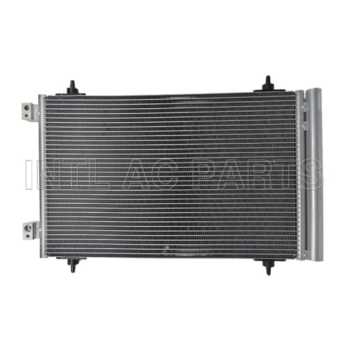 Car A/C Condenser for Citroen C8 Fiat Scudo Peugeot Expert 1440143080 8FC351304284 1440143080