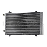 Car A/C Condenser for Citroen C8 Fiat Scudo Peugeot Expert 1440143080 8FC351304284 1440143080