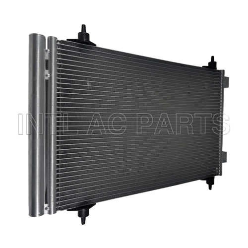 Car A/C Condenser for Citroen C8 Fiat Scudo Peugeot Expert 1440143080 8FC351304284 1440143080