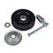 Auto Air Conditioner Tension Wheel / Auto Tensioner Pulley 6204 Bearing Pulley B