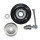 Auto Air Conditioner Tension Wheel / Auto Tensioner Pulley 6204 Bearing Pulley B