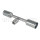 Auto Air Conditioning Hose Fitting #6 with Iron Jacket R134a High & Low pressure Valve