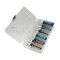 26 Pieces Expansion Tubes Box Auto AC Repair Kit Box of Expansion Tubes With 26 Pieces