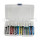 26 Pieces Expansion Tubes Box Auto AC Repair Kit Box of Expansion Tubes With 26 Pieces